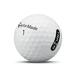 TaylorMade Tourbollar|Simulatorbollar-Tp5 TRK-R Vit White