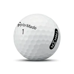 TaylorMade Tourbollar|Simulatorbollar-Tp5 TRK-R Vit White