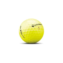TaylorMade Tourbollar-TP5X Gloss-Yellow