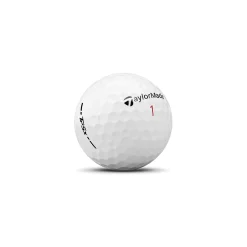 TaylorMade Tourbollar-TP5X Vit White