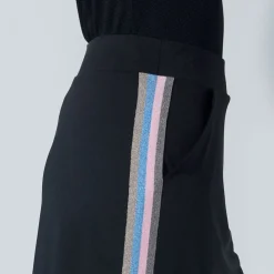 Daily Sports Skorts & Kjolar-Track 45 Cm Svart Black