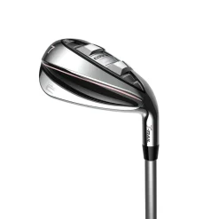 Cobra Järnset-T-Rail Lady Svart - Grafit Black