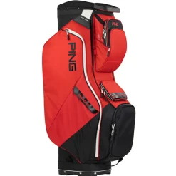 Ping Vagnbagar-Traverse Röd Svart Vit Röd/Svart/Vit