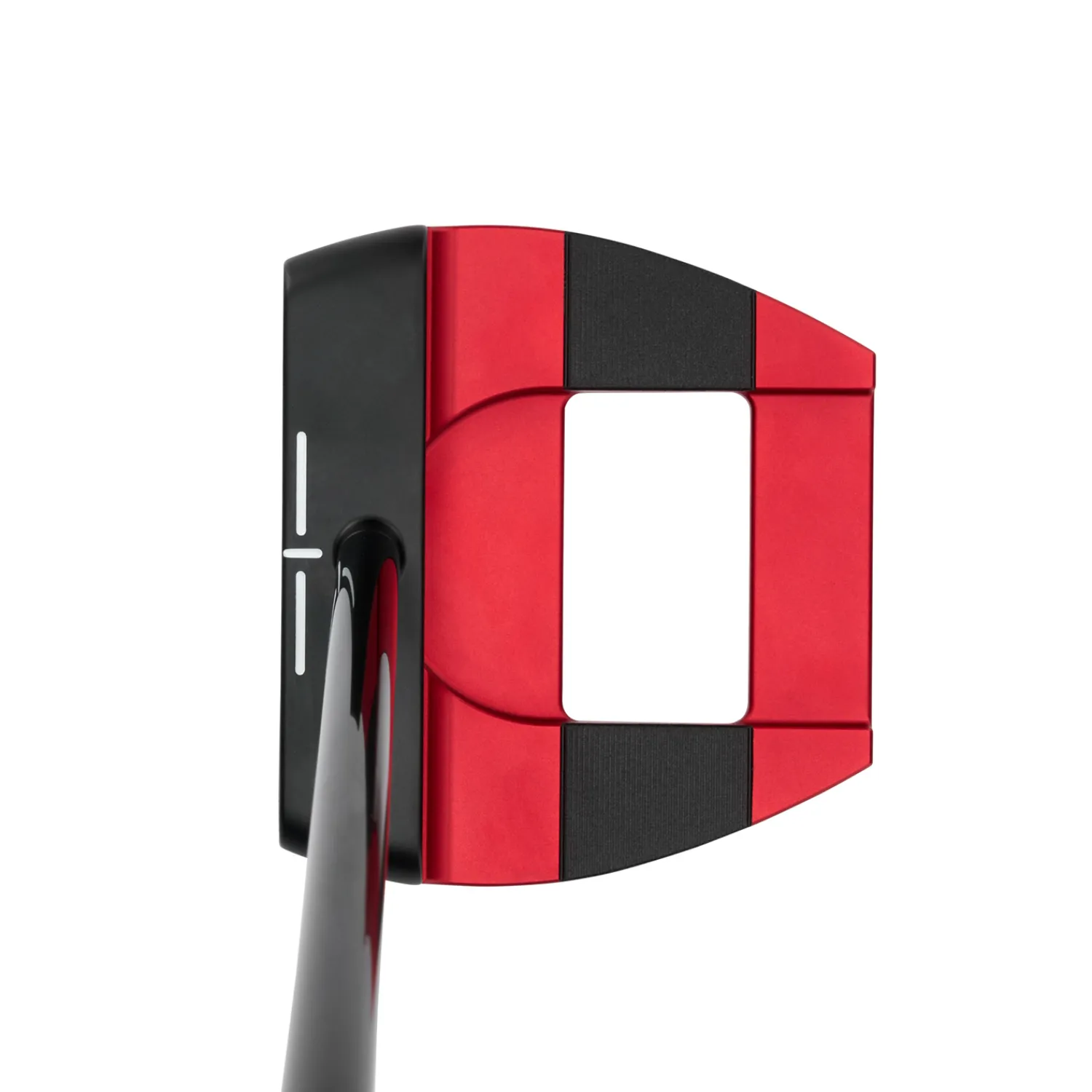 Odyssey Zero Torque Putters|Malletputters-Tri Hot S2S Jailbird