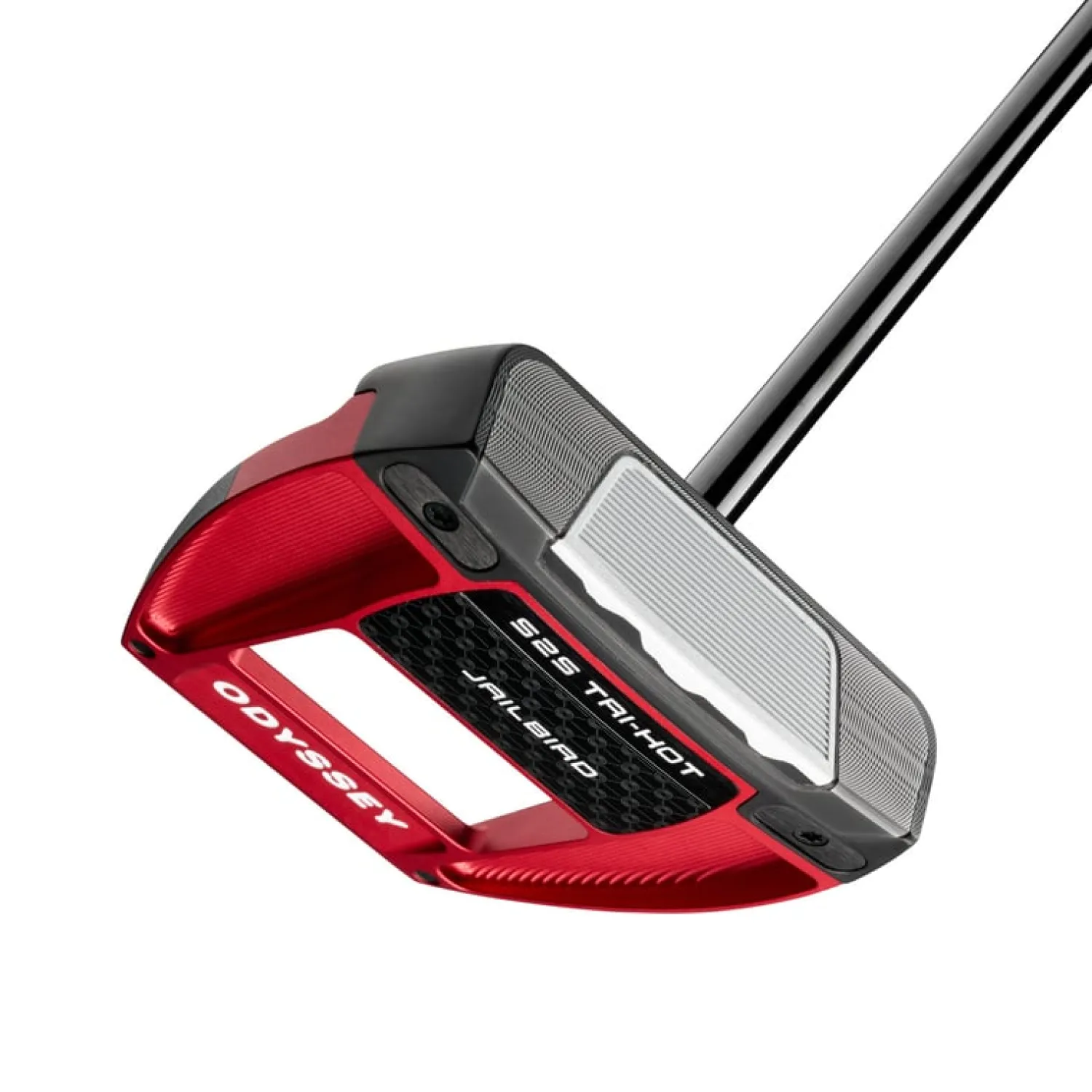 Odyssey Zero Torque Putters|Malletputters-Tri Hot S2S Jailbird