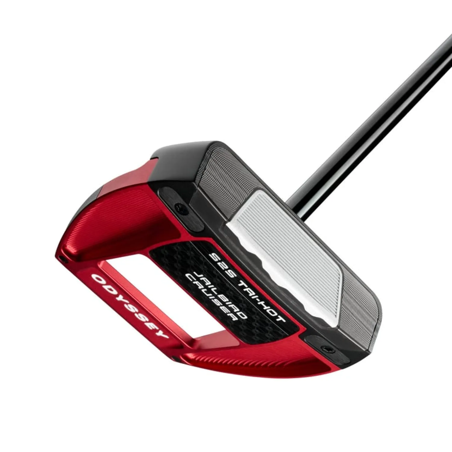 Odyssey Zero Torque Putters|Midmalletputter-Tri Hot S2S Jailbird Cruiser