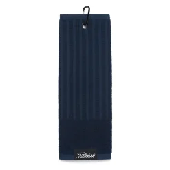 Titleist Handdukar-Trifold Towel Blå Navy
