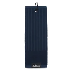 Titleist Handdukar-Trifold Towel Blå Navy