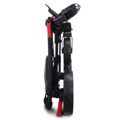 Big Max Golfvagnar-Trio Svart Black