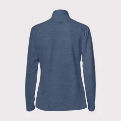 Cutter & Buck Tröjor Dam-Tröja Coos Bay Slate Blue Mel (534)