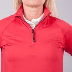 Cutter & Buck Tröjor Dam-Tröja Coos Bay Röd Röd (35)