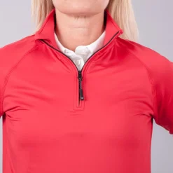 Cutter & Buck Tröjor Dam-Tröja Coos Bay Röd Röd (35)