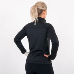 Cutter & Buck Tröjor Dam-Tröja Coos Bay Svart Svart (99)