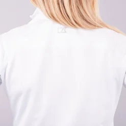 Cutter & Buck Tröjor Dam-Tröja Coos Bay Vit Vit (00)