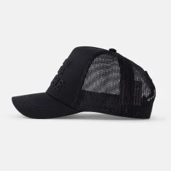 Bogeys & Birdies Kepsar-Trucker Cap 3D No Trouble Making a Double Svart Black