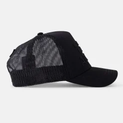 Bogeys & Birdies Kepsar-Trucker Cap 3D No Trouble Making a Double Svart Black