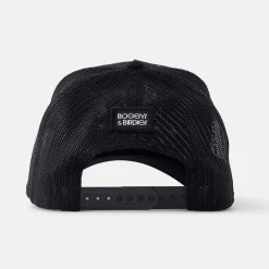 Bogeys & Birdies Kepsar-Trucker Cap 3D No Trouble Making a Double Svart Black