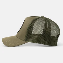 Bogeys & Birdies Kepsar-Trucker No Birdies Today Grön Green