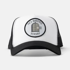 Bogeys & Birdies Kepsar-Trucker No Birdies Today Vit Svart White/Black