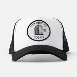 Bogeys & Birdies Kepsar-Trucker No Birdies Today Vit Svart White/Black