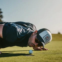 Bogeys & Birdies Kepsar-Trucker So Far No Par Vit Blå White/Navy