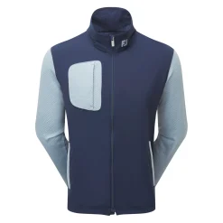 FootJoy Jackor Herr-Ts Hybrid Jacket Navy - Grey