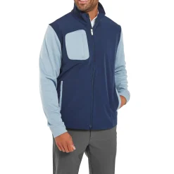 FootJoy Jackor Herr-Ts Hybrid Jacket Navy - Grey