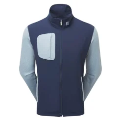 FootJoy Jackor Herr-Ts Hybrid Jacket Navy - Grey