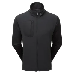 FootJoy Jackor Herr-Ts Hybrid Jacket Svart Black