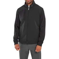 FootJoy Jackor Herr-Ts Hybrid Jacket Svart Black