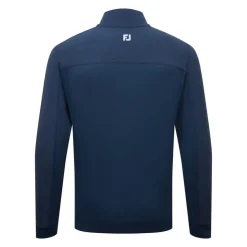 FootJoy Tröjor Herr-Ts Hybrid Midlayer Blå Navy