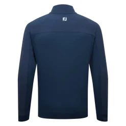 FootJoy Tröjor Herr-Ts Hybrid Midlayer Blå Navy