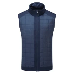 FootJoy Västar Herr-Ts Lightweight Insulated Vest Blå Navy