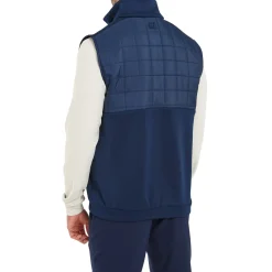 FootJoy Västar Herr-Ts Lightweight Insulated Vest Blå Navy