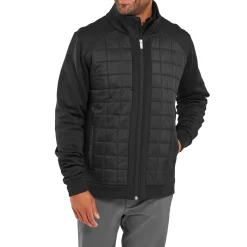 FootJoy Jackor Herr-Ts Lightweight Insulated Jacket Svart Black
