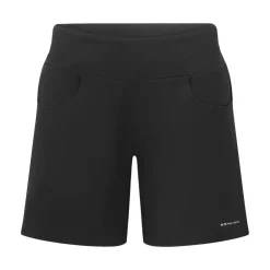 Röhnisch Shorts Dam-Twill Stretch Pull On Svart Black