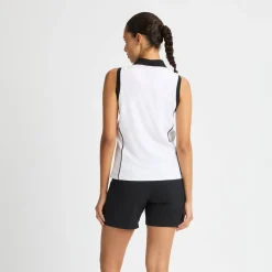 Röhnisch Shorts Dam-Twill Stretch Pull On Svart Black