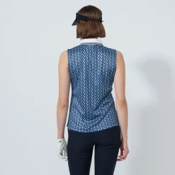 Daily Sports Pikétröjor Dam-Twisted Sl Twisted-Geo