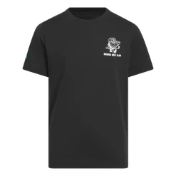 Adidas Juniorkläder Kille-U Graphic Tee Svart Black