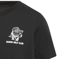 Adidas Juniorkläder Kille-U Graphic Tee Svart Black