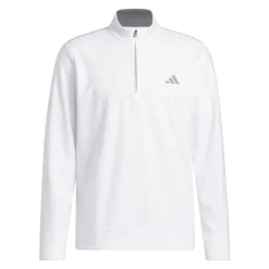 Adidas Tröjor Herr-Ultimate Cls Qz Lc Vit White