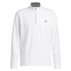 Adidas Tröjor Herr-Ultimate Cls Qz Lc Vit White