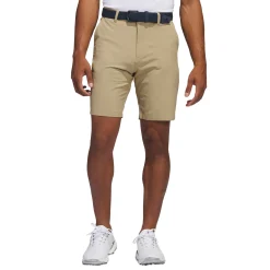 Adidas Shorts Herr-Ultimate 8.5-Inch Golf Shorts Beige Hemp