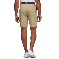 Adidas Shorts Herr-Ultimate 8.5-Inch Golf Shorts Beige Hemp