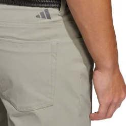 Adidas Byxor Herr-Ultimate 5-Pocket Pants Silpeb