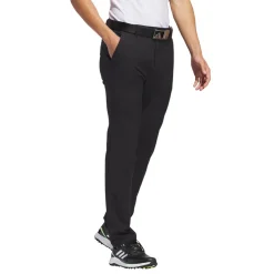Adidas Byxor Herr-Ultimate365 Tapered Golf Trousers Svart Black