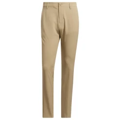 Adidas Byxor Herr-Ultimate365 Tapered Golf Trousers Beige Hemp