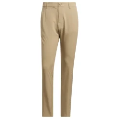 Adidas Byxor Herr-Ultimate365 Tapered Golf Trousers Beige Hemp