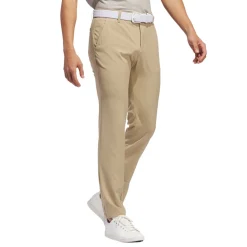 Adidas Byxor Herr-Ultimate365 Tapered Golf Trousers Beige Hemp