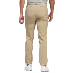 Adidas Byxor Herr-Ultimate365 Tapered Golf Trousers Beige Hemp